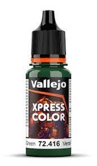 Xpress Color - Troll Green 18ml
